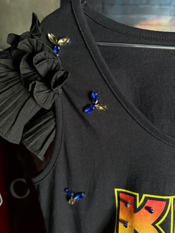 Camiseta KISS NEW YORK - Imagen 2