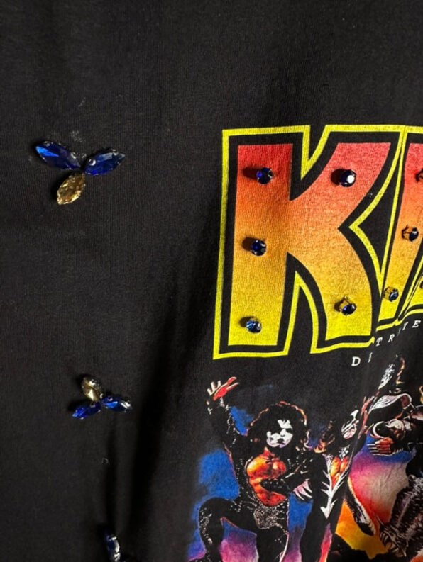 Camiseta KISS NEW YORK - Imagen 4