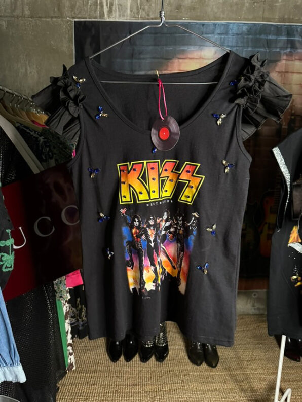 Camiseta KISS NEW YORK - Imagen 3