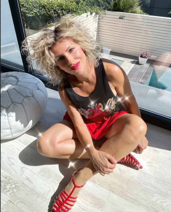 Camiseta oversize CORAZÓN CON ALAS - Imagen 3