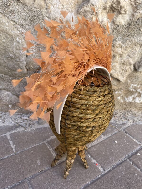 Diadema ALADA – colección donde mis alas me lleven - Imagen 2