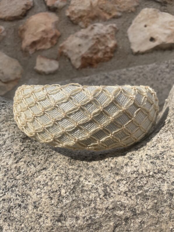 Diadema Sinamay ROCA - Imagen 7