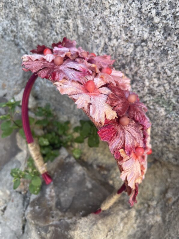 Diadema JUNCAL niña