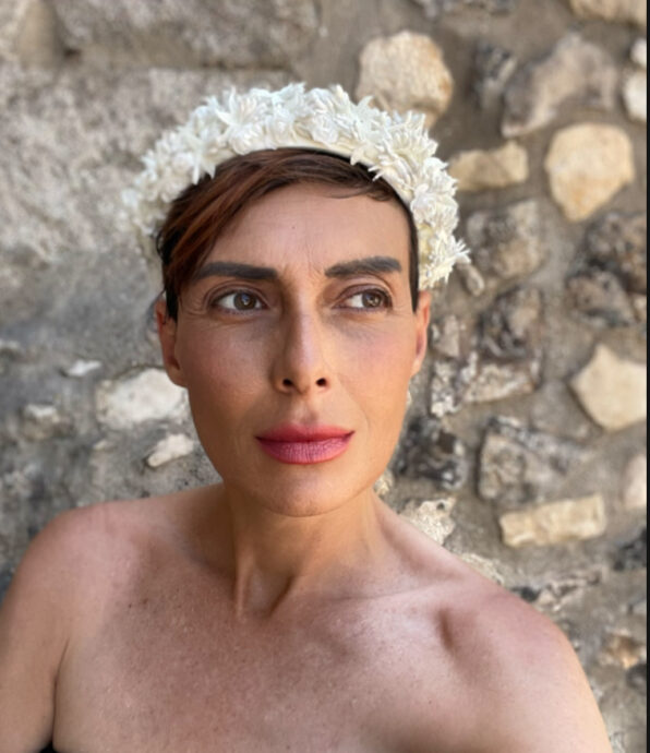 Diadema NOVIA ZAHATI