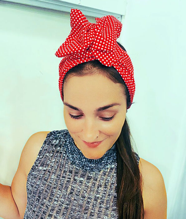 Turbante AZAHARA