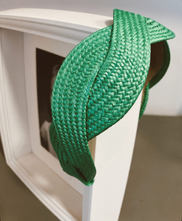 Diadema BRISA verde