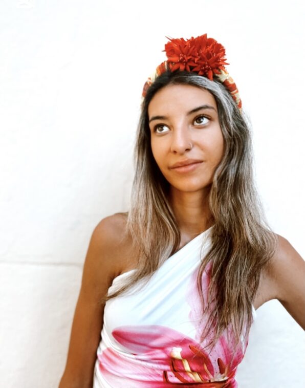 Diadema PARAISO
