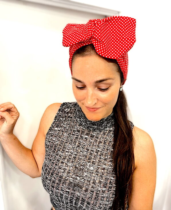 Turbante AZAHARA - Imagen 2