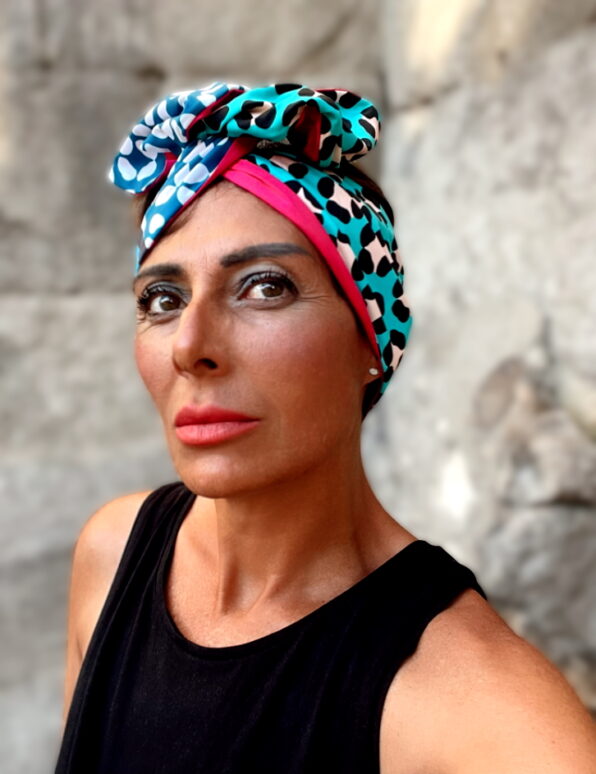 Turbante MACARELLA - Imagen 3