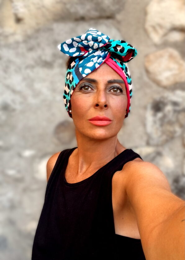 Turbante MACARELLA - Imagen 2