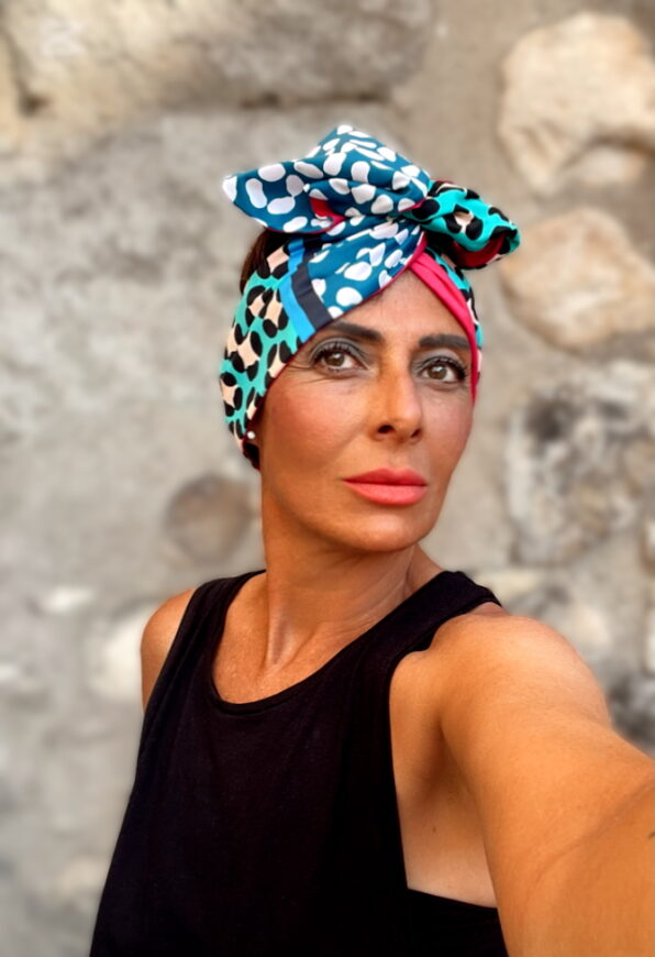 Turbante MACARELLA - Imagen 4