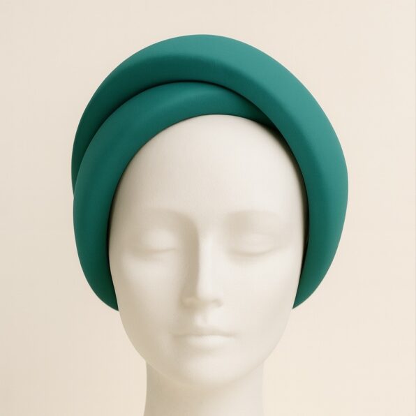 Diadema doble TRANSFORMATIVE TEAL - Imagen 3