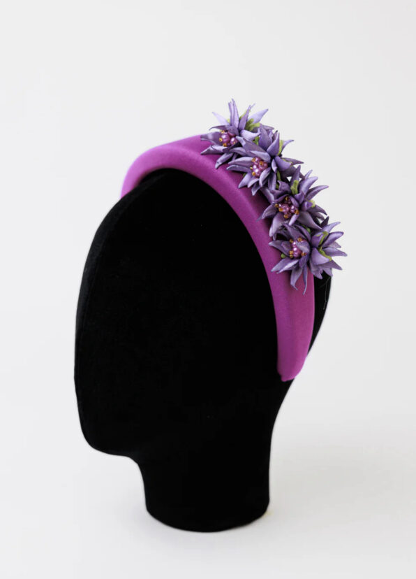 Diadema Violet Star - Imagen 2
