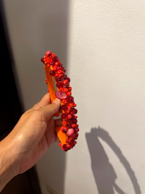 Diadema Coral Sunset - Imagen 3